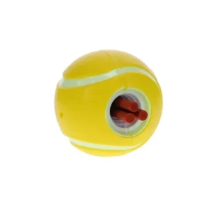 New Guru Tennis Treat Ball Medium/Large 8.58X9.4X9.6Cm - Pet Home | The Perfect Pet Supplies Shopping Experience Pet Toys