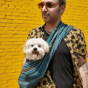 100% Hand-Woven Pet Sling - Pet Home | The Perfect Pet Supplies Shopping Experience