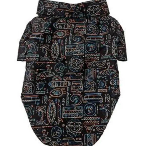 Sale Hang Ten Hawaiian Camp Shirt from Doggie Design - Pet Home | The Perfect Pet Supplies Shopping Experience Dogs