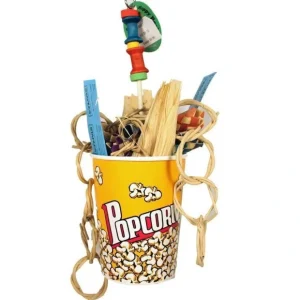 Clearance HAPPY BEAKS MOVIE TIME TOY - Pet Home | The Perfect Pet Supplies Shopping Experience Pet Toys