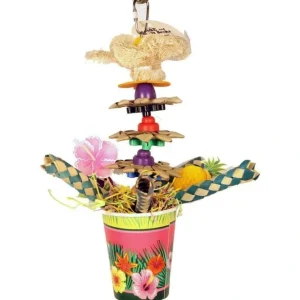 Hot HAPPY BEAKS TROPIC PUNCH COCKTAIL - Pet Home | The Perfect Pet Supplies Shopping Experience Pet Toys