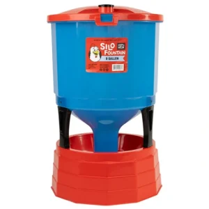 Best Happy Hen Silo Fountain (9 Gal) - Pet Home | The Perfect Pet Supplies Shopping Experience Shop All