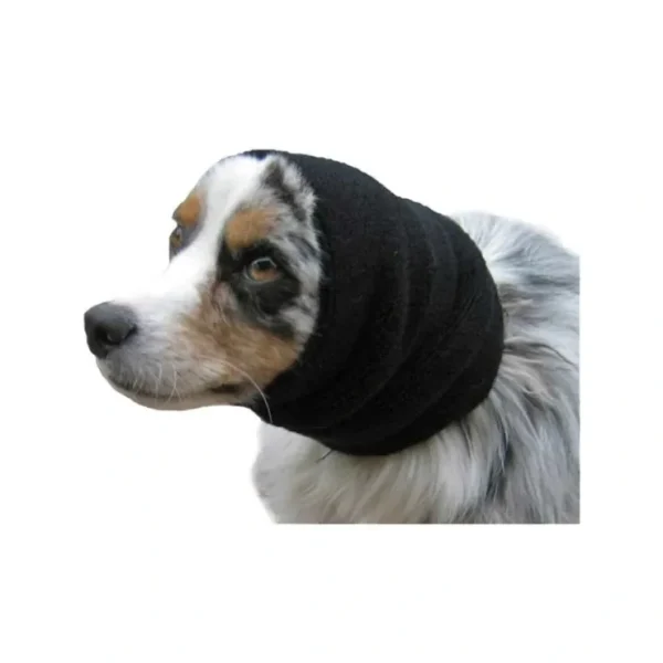 Store Happy Hoodie, Ear Protector - Black - 2 pk - Small & Large - Pet Home | The Perfect Pet Supplies Shopping Experience Pet Toys