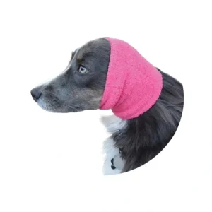 Flash Sale Happy Hoodie, Ear Protector - Pink - 2 pk - Small & Large - Pet Home | The Perfect Pet Supplies Shopping Experience Pet Toys