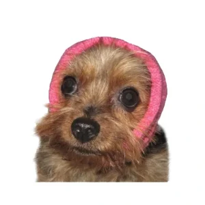 Shop Happy Hoodie, Ear Protector - Pink - Pet Home | The Perfect Pet Supplies Shopping Experience Pet Toys