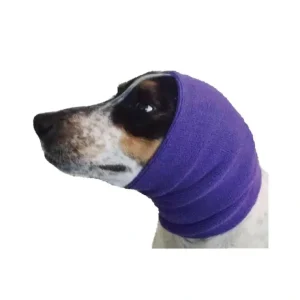Fashion Happy Hoodie, Ear Protector - Purple - 2 pk - Small & Large - Pet Home | The Perfect Pet Supplies Shopping Experience Pet Toys