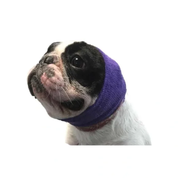 Store Happy Hoodie, Ear Protector - Purple - Pet Home | The Perfect Pet Supplies Shopping Experience Pet Toys