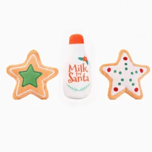 Online Happy Woofmas Milk & Cookies - Pet Home | The Perfect Pet Supplies Shopping Experience Pet Toys