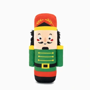 Clearance Happy Woofmas Nutcracker - Pet Home | The Perfect Pet Supplies Shopping Experience Pet Toys