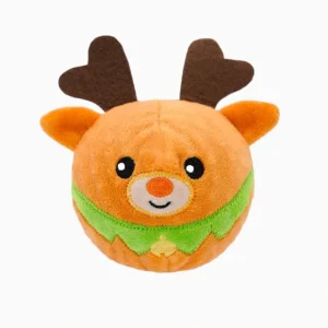 Flash Sale Happy Woofmas Reindeer - Pet Home | The Perfect Pet Supplies Shopping Experience Pet Toys