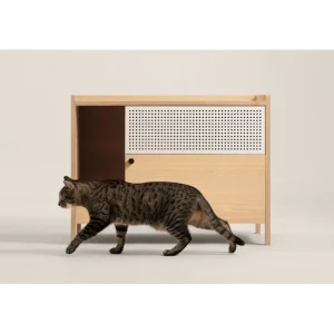 Best Sale Haven Litter Box Enclosure - Pet Home | The Perfect Pet Supplies Shopping Experience Cats