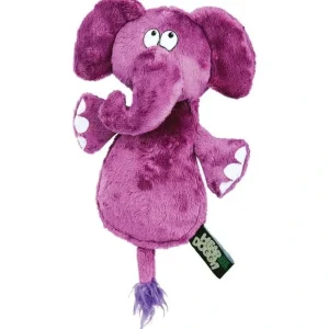 Store HEAR DOGGY FLATTIE ELEPHANT ULTRASONIC DOG TOY (PINK) - Pet Home | The Perfect Pet Supplies Shopping Experience Pet Toys