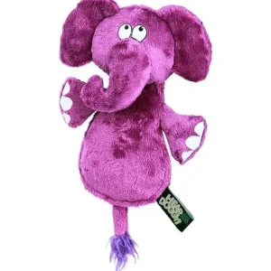 Clearance HEAR DOGGY FLATTIE ELEPHANT WITH CHEW GUARD - Pet Home | The Perfect Pet Supplies Shopping Experience Pet Toys