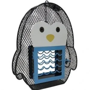 Store Heath Penguin Suet 'n Seed Feeder - Pet Home | The Perfect Pet Supplies Shopping Experience Shop All