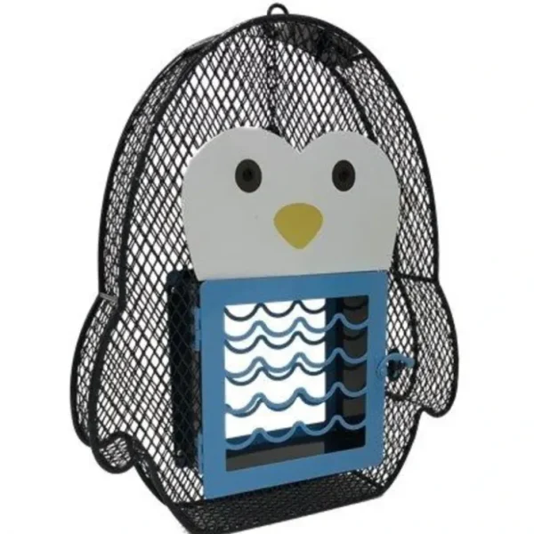 Store Heath Penguin Suet 'n Seed Feeder - Pet Home | The Perfect Pet Supplies Shopping Experience Shop All