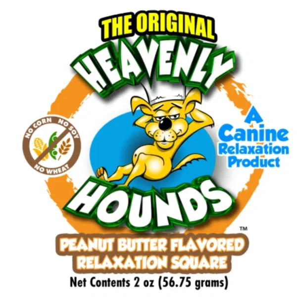 Cheap Heavenly Hounds - Relaxation Square Calming Dog Treat - Pet Home | The Perfect Pet Supplies Shopping Experience Dogs