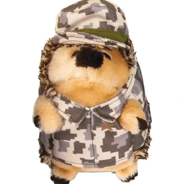 Outlet HEGGIE ARMY DOG PLUSH DOG TOY - Pet Home | The Perfect Pet Supplies Shopping Experience Pet Toys