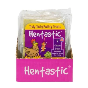 Best Hentastic Chicken Treats - Pet Home | The Perfect Pet Supplies Shopping Experience Shop All
