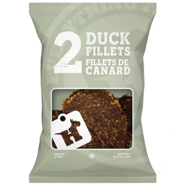 Discount Hero, Duck Fillets - 2 pc - Pet Home | The Perfect Pet Supplies Shopping Experience Dogs