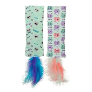 Sale Hero Nala Bunny Kicker Catnip Cat Toy (4.7"L x 4.7"W x 2.2"H) - Pet Home | The Perfect Pet Supplies Shopping Experience Pet Toys