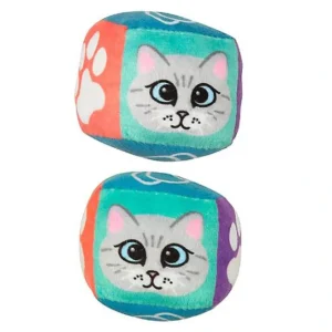 Store Hero Nala Dice Cat Toys (2 Pack) - Pet Home | The Perfect Pet Supplies Shopping Experience Pet Toys