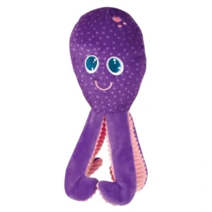 Flash Sale Hero Nala Ollie The Octopus Plush Catnip Cat Toy (7.0"L x 4.7"W x 2.2"H) - Pet Home | The Perfect Pet Supplies Shopping Experience Pet Toys