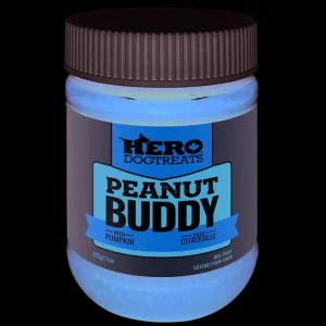 Clearance Hero, Peanut Buddy with Pumpkin - 325 g - Pet Home | The Perfect Pet Supplies Shopping Experience Cats