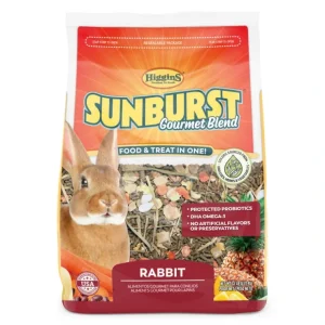 Store Higgins Sunburst Gourmet Blend Rabbit Food - Pet Home | The Perfect Pet Supplies Shopping Experience Shop All