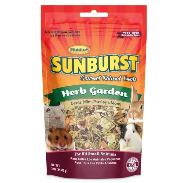 Higgins Sunburst Gourmet Treats Herb Garden - Pet Home | The Perfect Pet Supplies Shopping Experience