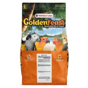 Store Higgins Versele-Laga Goldenfeast Bonita Nut Mix for Parrots &Macaws - Pet Home | The Perfect Pet Supplies Shopping Experience Shop All