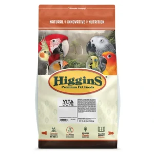 Store Higgins Vita Dove Food - Pet Home | The Perfect Pet Supplies Shopping Experience Shop All