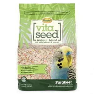 Store Higgins Vita Seed Parakeet Food - Pet Home | The Perfect Pet Supplies Shopping Experience Shop All