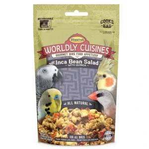 Store Higgins Worldly Cuisines Inca Bean Salad Food - Pet Home | The Perfect Pet Supplies Shopping Experience Shop All