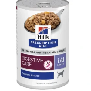 Shop Hills Prescription Canine I/D Low Fat Cans 360g x 12 - Pet Home | The Perfect Pet Supplies Shopping Experience Dogs