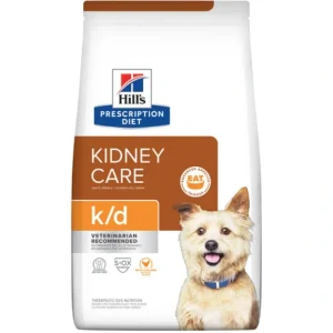 Shop Hills Prescription Canine K/D 3.85kg - Pet Home | The Perfect Pet Supplies Shopping Experience Dogs