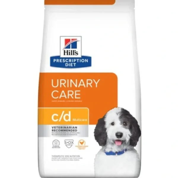 Cheap Hills Prescription Canine Multicare C/D 7.98kg - Pet Home | The Perfect Pet Supplies Shopping Experience Dogs