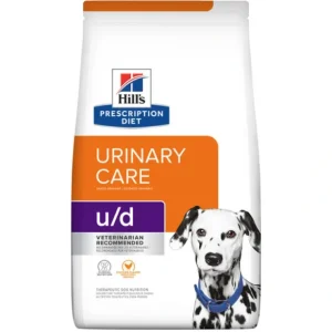 Discount Hills Prescription Canine U/D 12.5kg - Pet Home | The Perfect Pet Supplies Shopping Experience Dogs