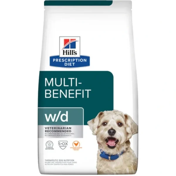 Shop Hills Prescription Canine W/D 12.5kg - Pet Home | The Perfect Pet Supplies Shopping Experience Dogs
