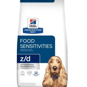 Sale Hills Prescription Canine Z/D 3.6kg - Pet Home | The Perfect Pet Supplies Shopping Experience Dogs