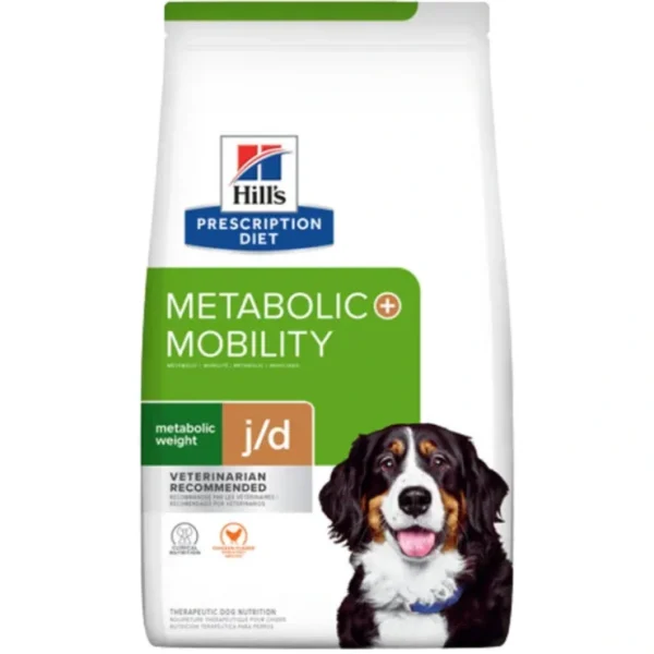 Store Hills Prescription Diet Canine Metabolic + Mobility 10.89kg - Pet Home | The Perfect Pet Supplies Shopping Experience Dogs