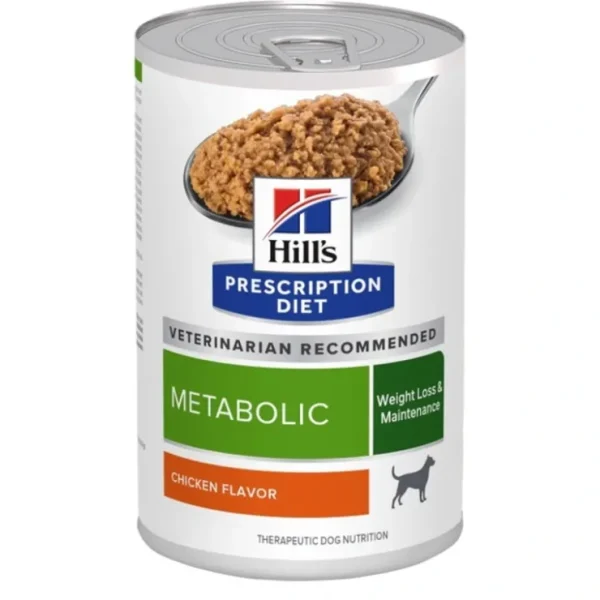 Store Hills Prescription Diet Metabolic Canine Cans 370g x 12 - Pet Home | The Perfect Pet Supplies Shopping Experience Dogs