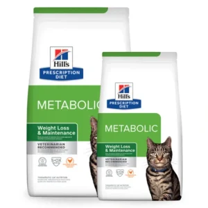 Clearance Hills Prescription Diet Metabolic Weight Management Dry Cat Food - Pet Home | The Perfect Pet Supplies Shopping Experience Cats