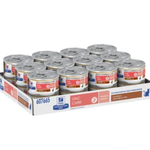 Best Sale Hills Prescription Feline Onc Care Cans 24 x 82g - Pet Home | The Perfect Pet Supplies Shopping Experience Cats
