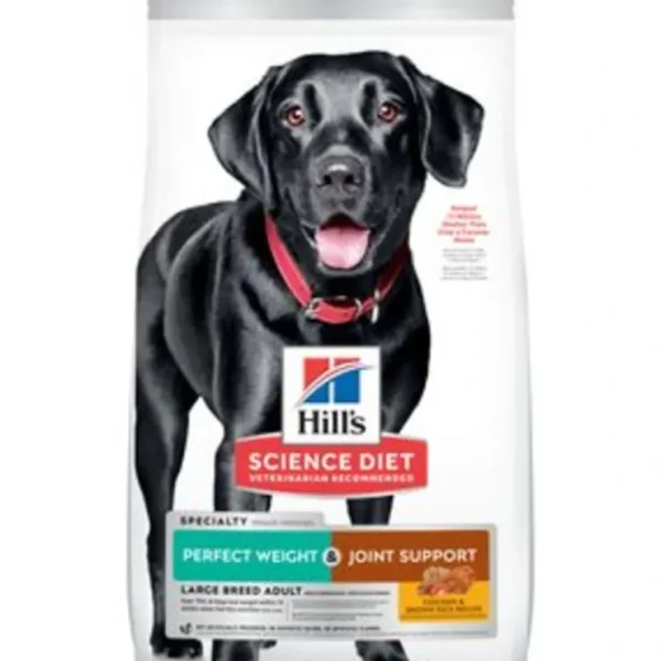 Store Hill's Science Diet - Perfect Weight Joint Support Chicken Flavored Large Breed Adult Dry Dog Food - Pet Home | The Perfect Pet Supplies Shopping Experience Dogs