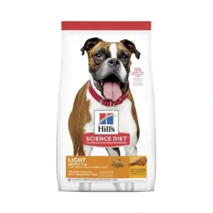 Discount Hills Science Diet Adult Light Dry Dog Food - Pet Home | The Perfect Pet Supplies Shopping Experience Dogs