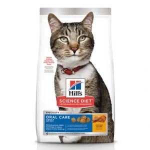 Best Sale Hills Science Diet Adult Oral Care Dry Cat Food - Pet Home | The Perfect Pet Supplies Shopping Experience Cats