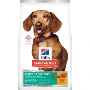 Store Hills Science Diet Adult Small & Toy Breed Perfect Weight Dry Dog Food - Pet Home | The Perfect Pet Supplies Shopping Experience Pet Toys