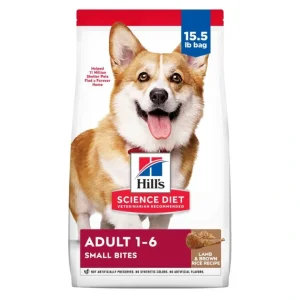 Sale Hill's Science Diet Adult Small Bites Dog Food, Lamb Meal & Brown Rice Recipe - Pet Home | The Perfect Pet Supplies Shopping Experience Dogs