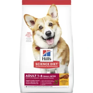 Hot Hills Science Diet Adult Small Bites Dry Dog Food - Pet Home | The Perfect Pet Supplies Shopping Experience Pet Toys