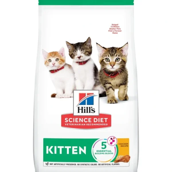 Store Hill's Science Diet Kitten Chicken Recipe - Pet Home | The Perfect Pet Supplies Shopping Experience Shop All